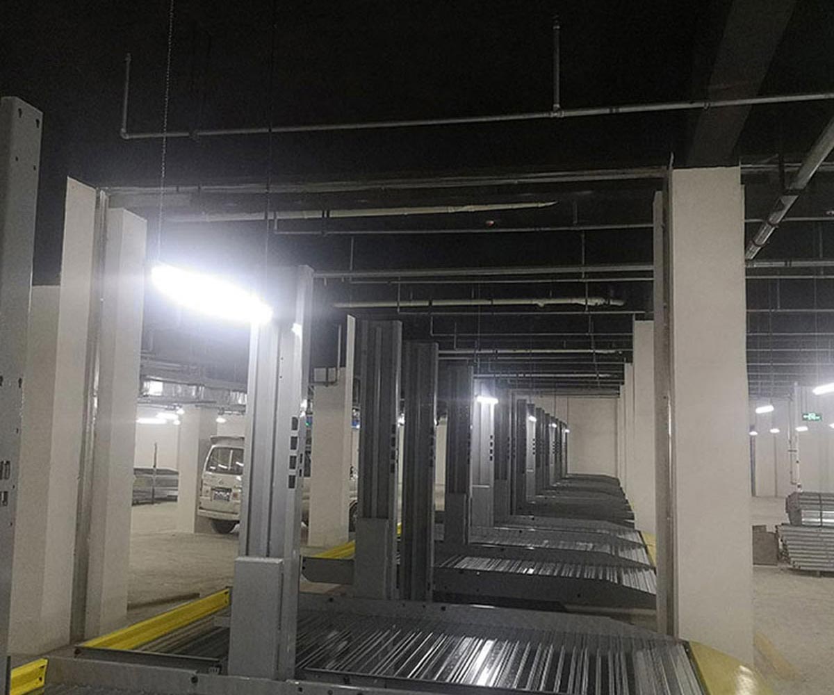 怒江電梯式汽車(chē)用升降機(jī)