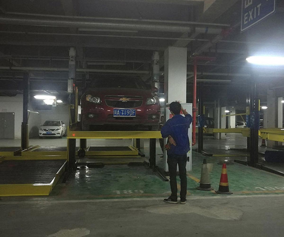 怒江PSH升降平移機(jī)械停車(chē)設(shè)備回購(gòu)