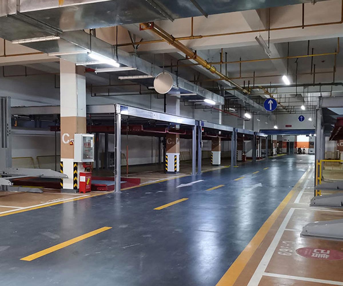 魯?shù)樗闹喴最惲Ⅲw車位價格