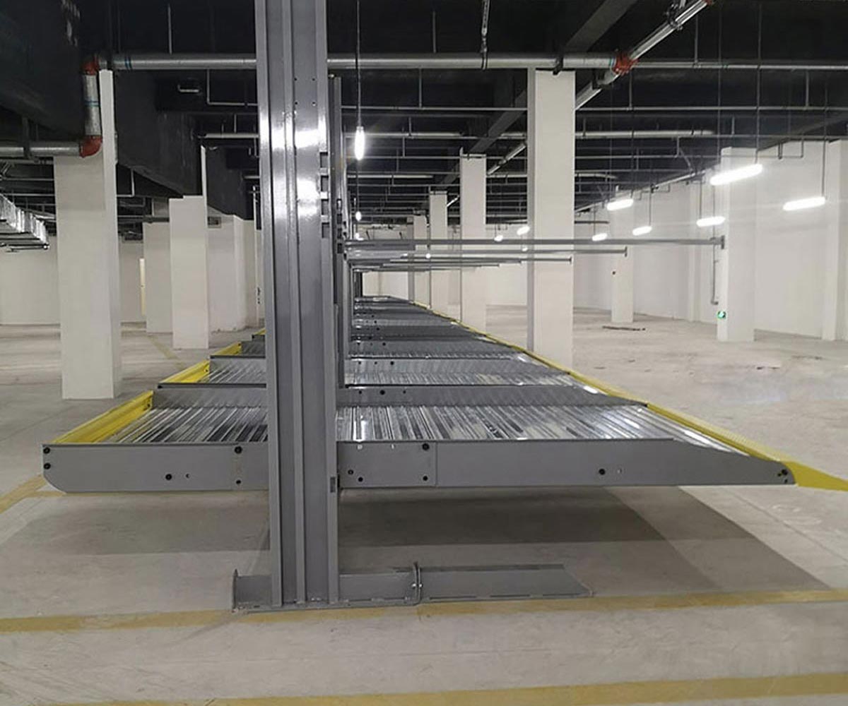 昌寧建設(shè)一個停車場需要經(jīng)過五項辦事程序