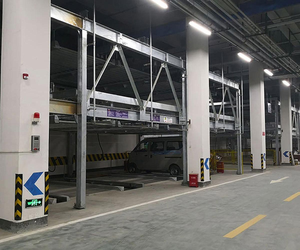 廣南立體停車設(shè)備具有哪些優(yōu)勢