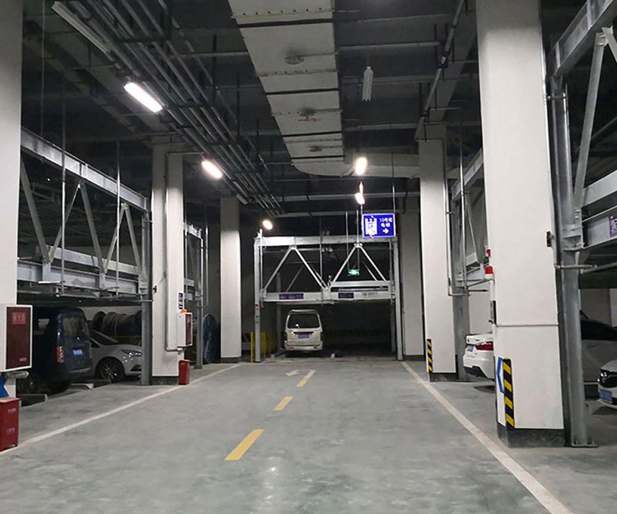 玉龍采購(gòu)機(jī)械停車?設(shè)備有哪些原則
