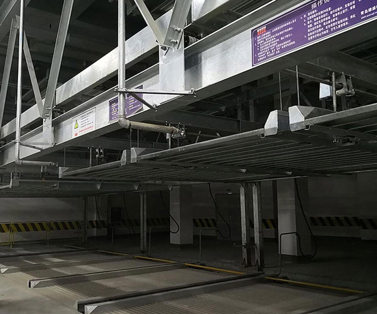 富源機械式停車位的三大優(yōu)勢詳解
