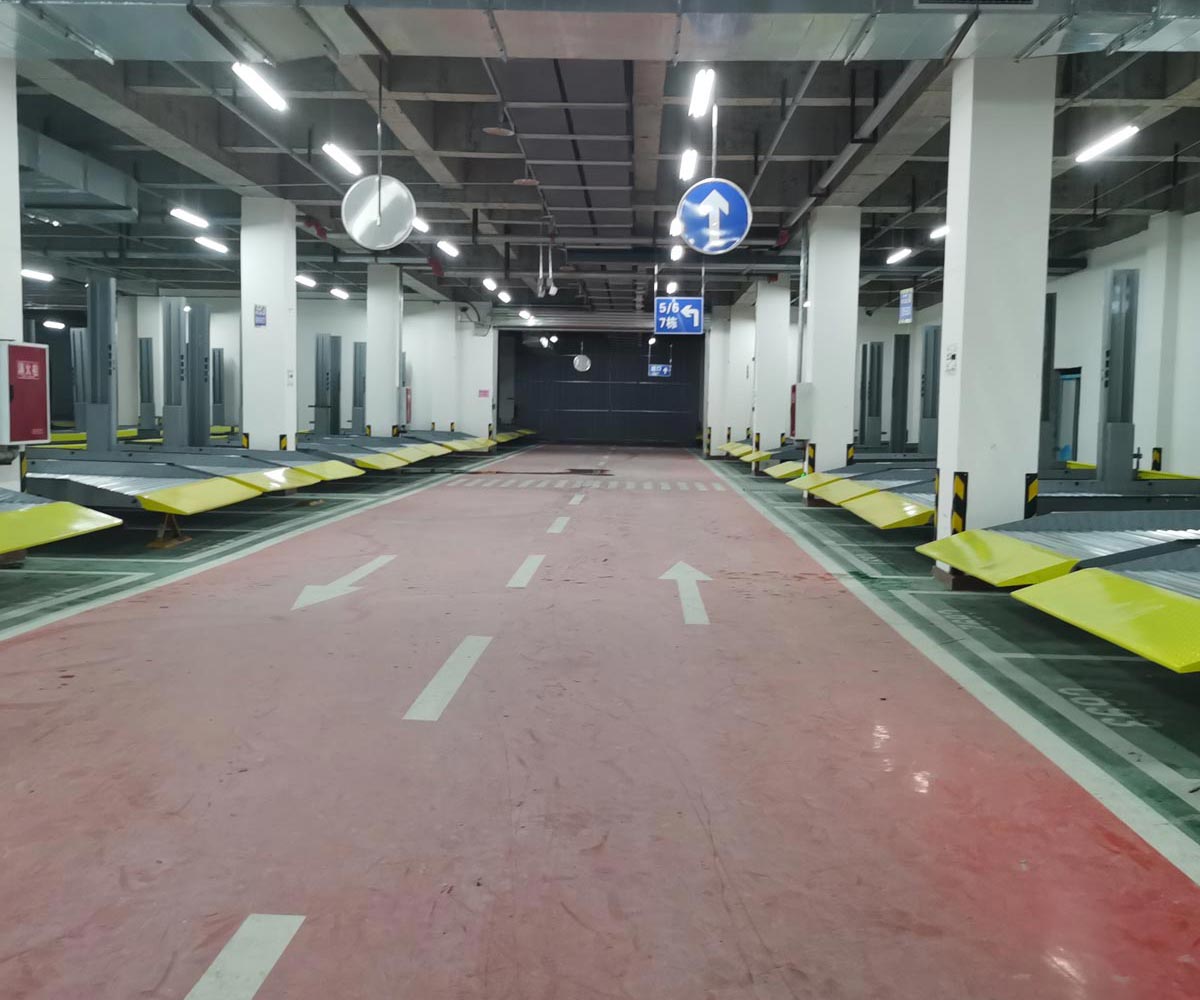 云龍小區(qū)立體車庫建設(shè)有風險投資需謹慎