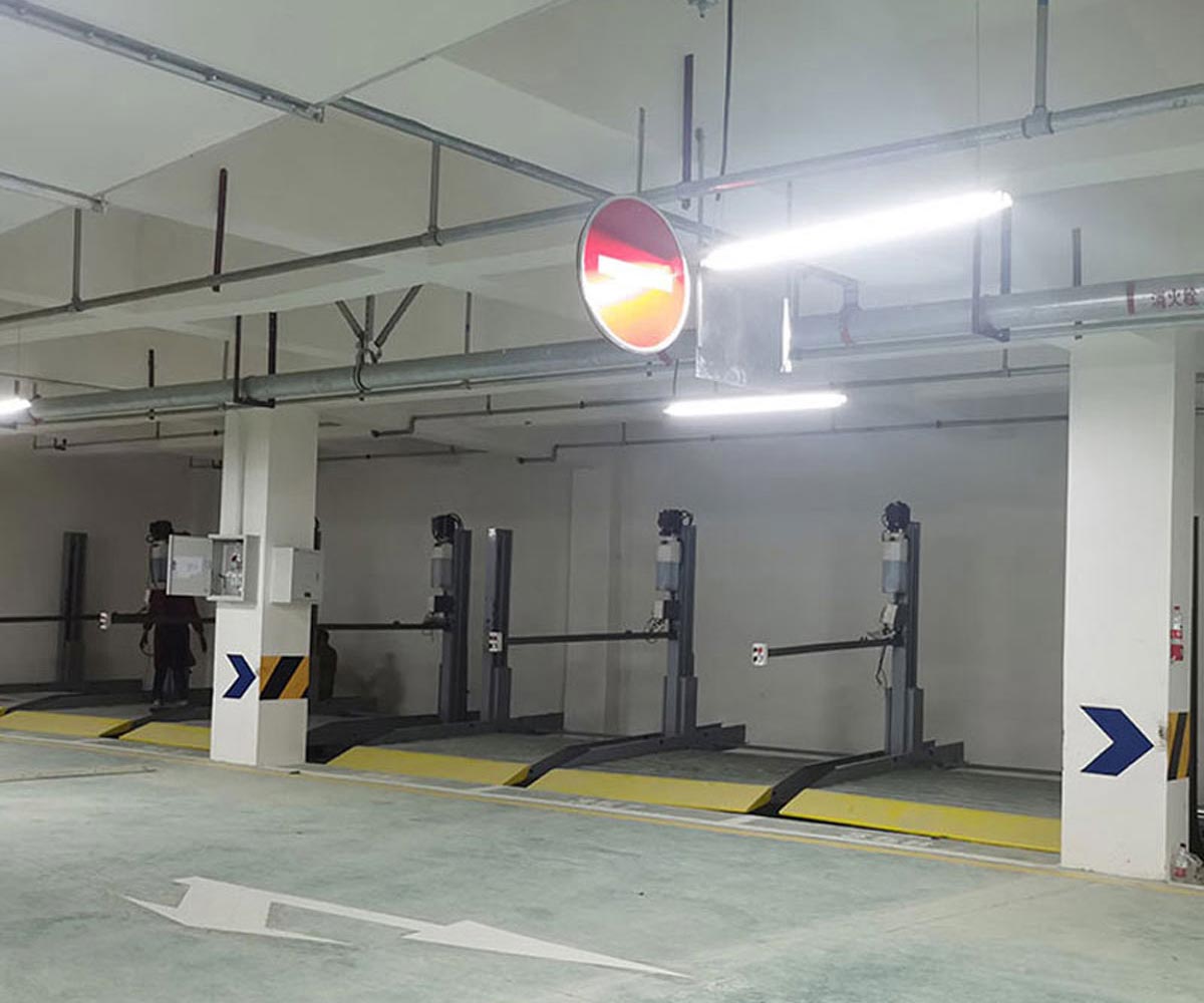 魯?shù)榱Ⅲw停車設(shè)備運(yùn)用效益高的原因