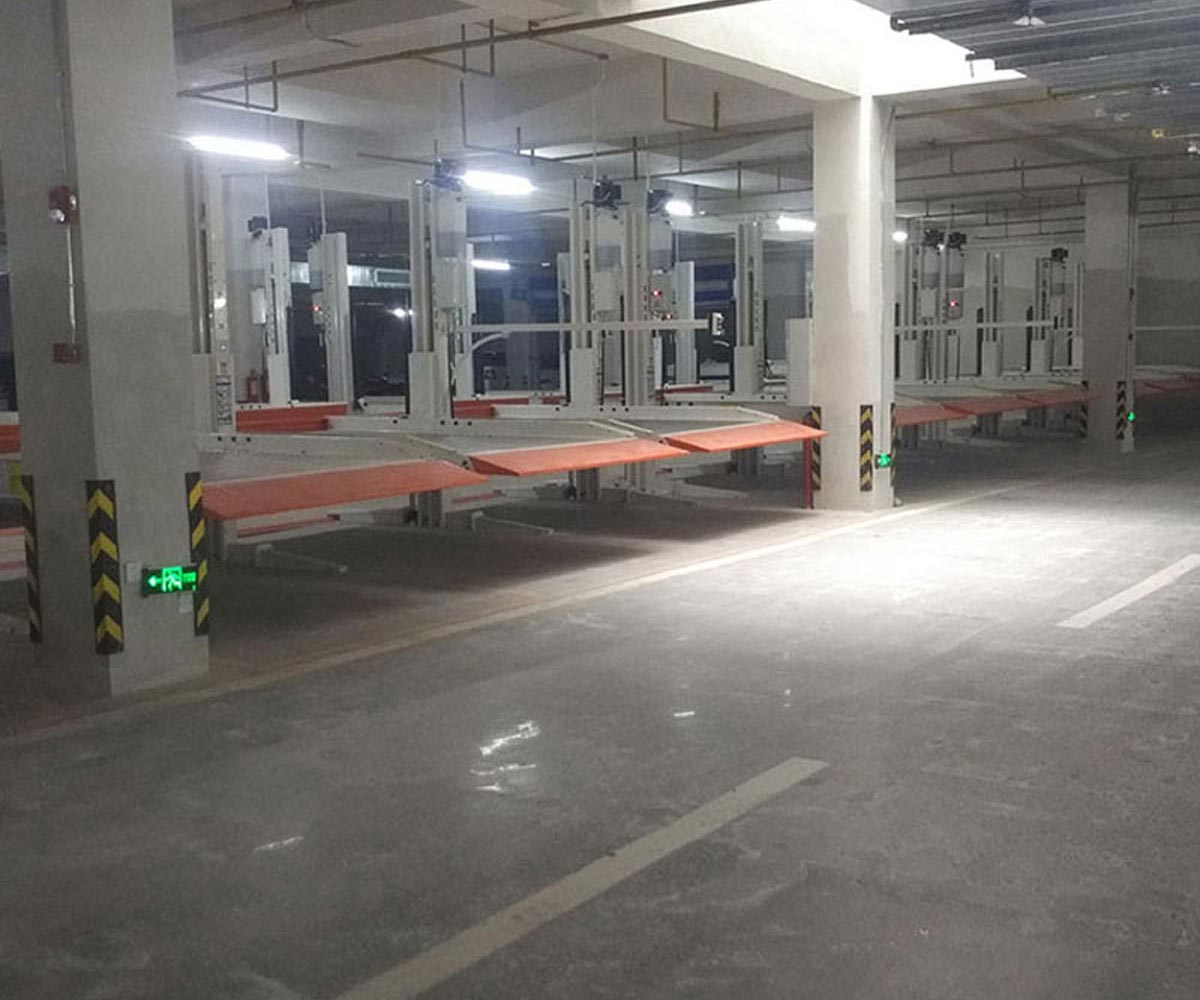 魯?shù)闄C(jī)械式立體車位的特點是什么