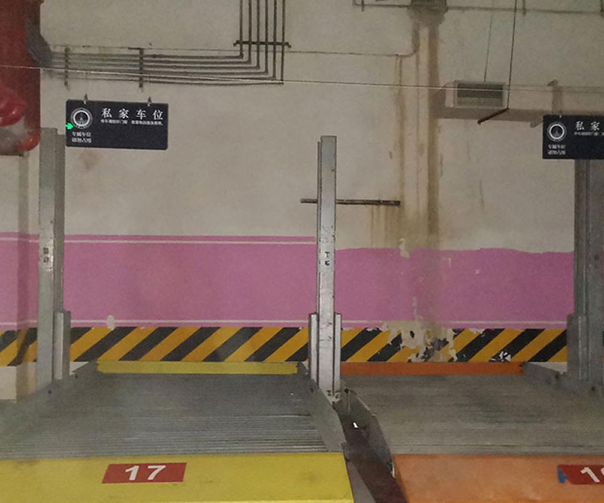 怒江選擇立體車(chē)庫(kù)需要遵循4個(gè)原則