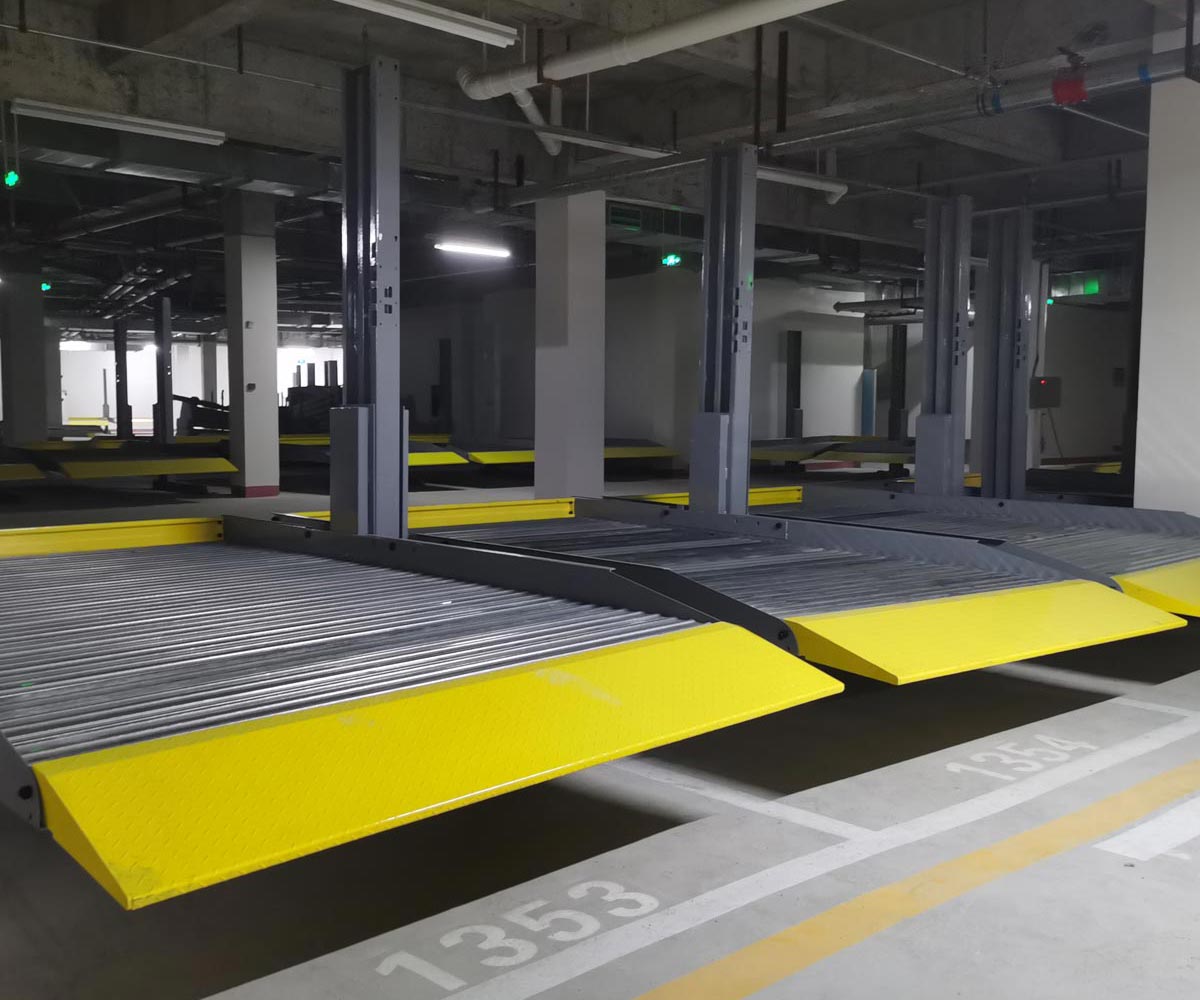 廣南智能泊車的具體使用
