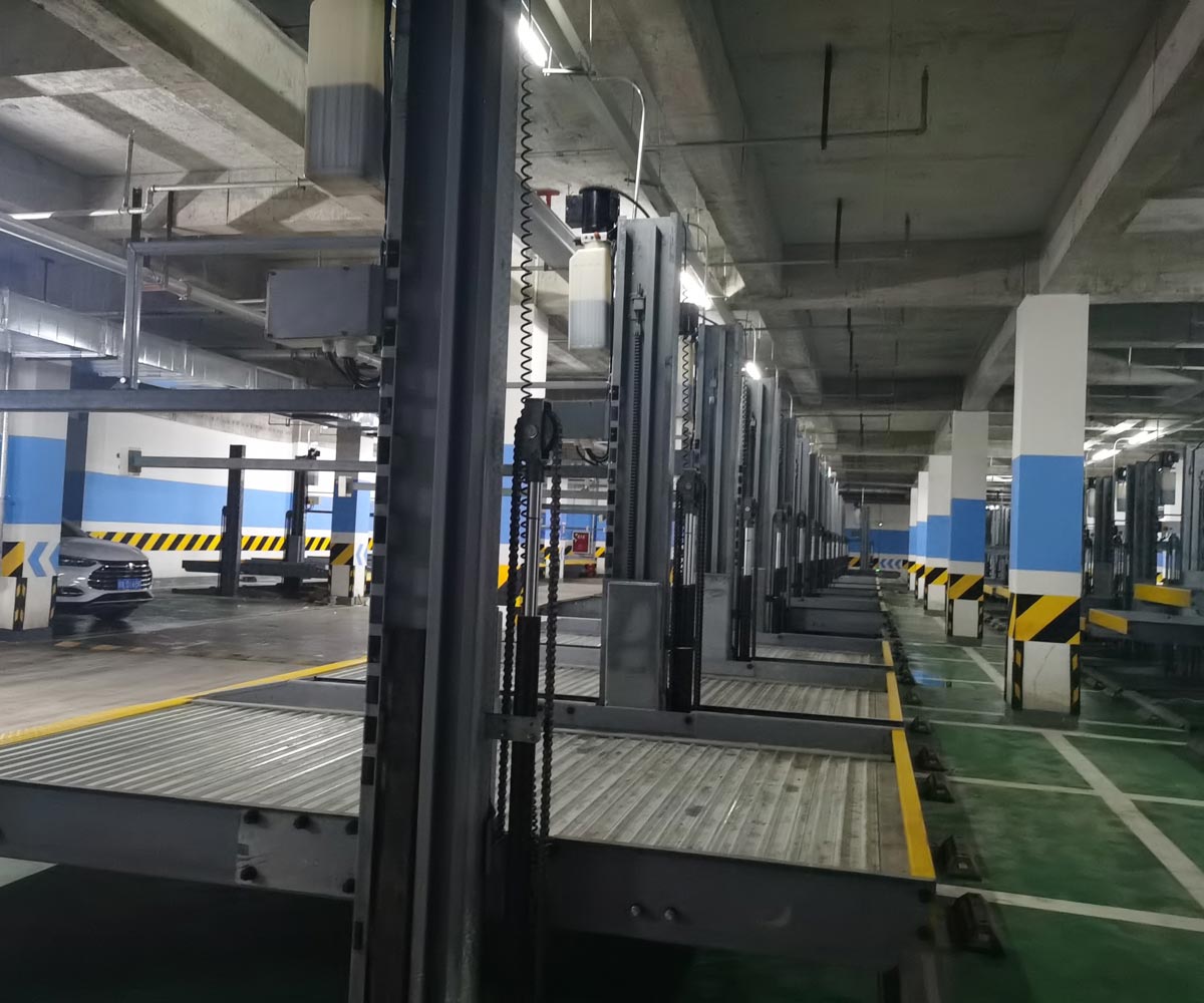 家用停車設備